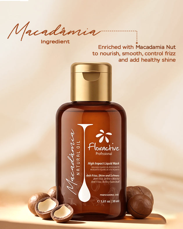 Macadamia Alto Impact (Aampoule) - 30 ml