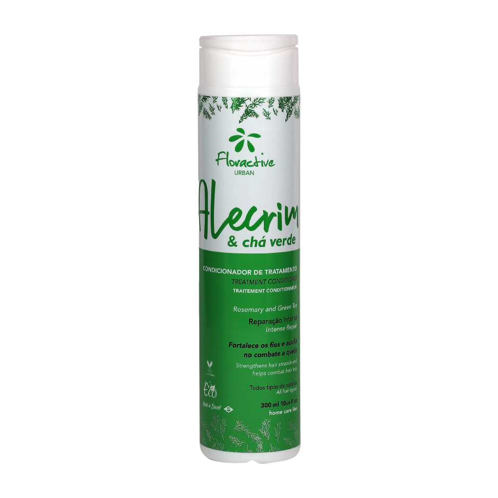 Floractive Urban Rosemary & Green Tea Treatment Conditioner 300ml