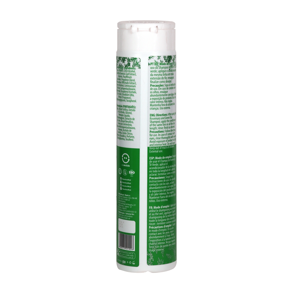 Floractive Urban Rosemary & Green Tea Treatment Conditioner 300ml