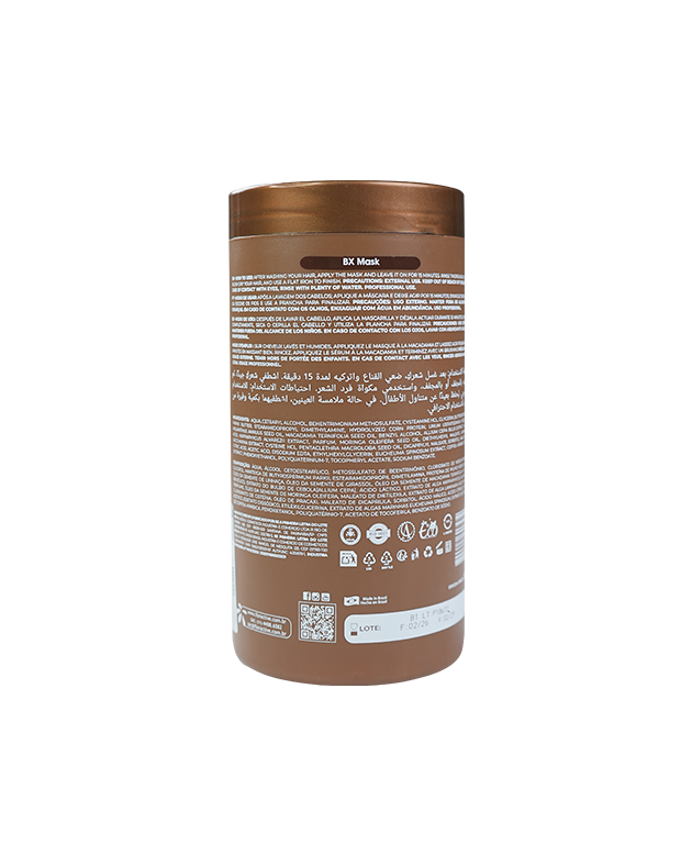 Macadamia BX Mask - 1 kg
