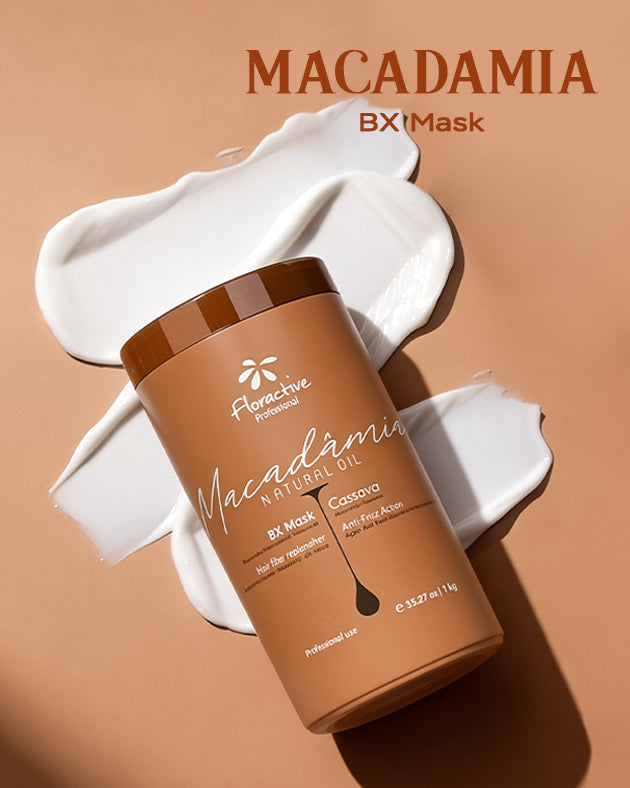 Macadamia BX Mask - 1 kg