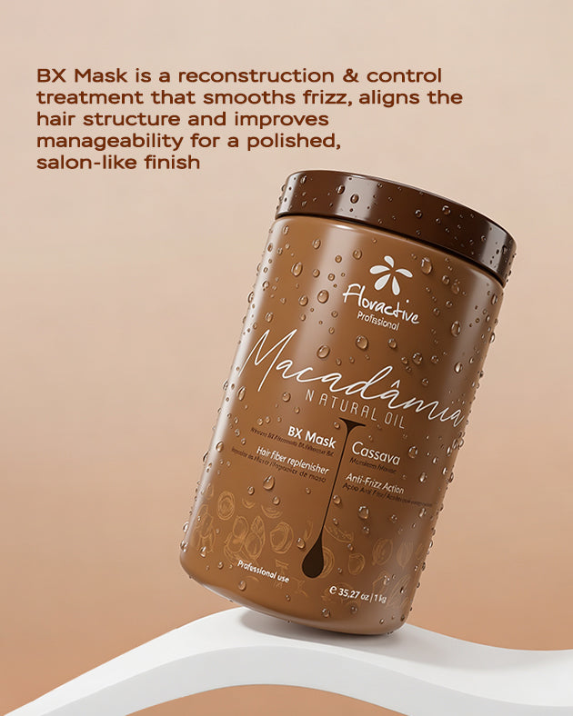 Macadamia BX Mask - 1 kg