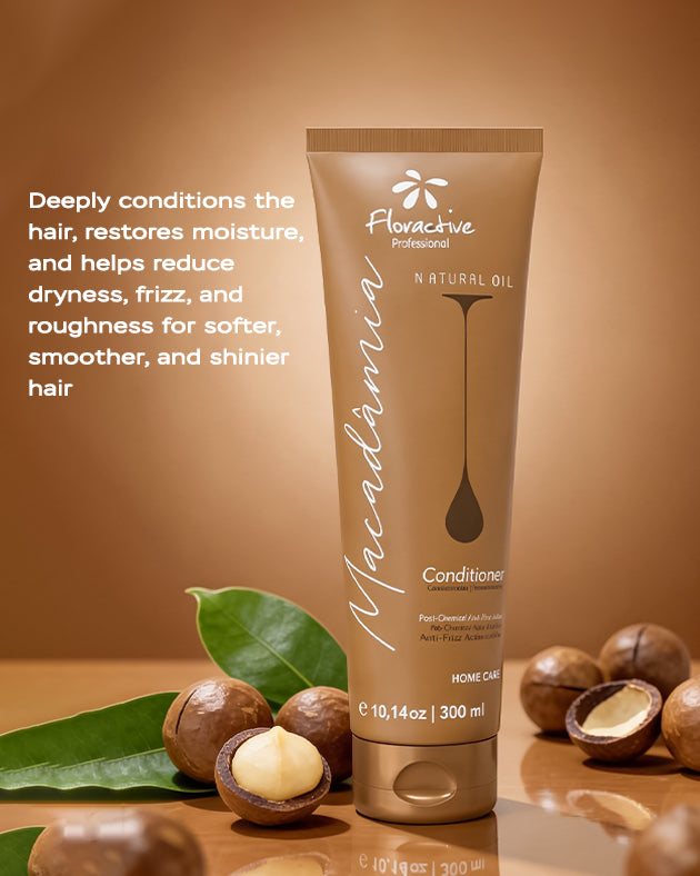 Macadamia Conditioner - 300 ml
