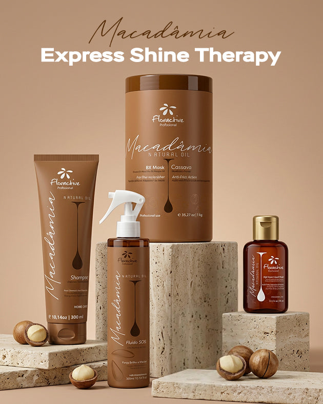 EXPRESS SHINE THERAPY COMBO