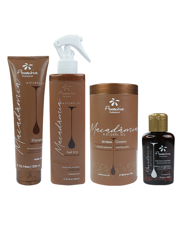 EXPRESS SHINE THERAPY COMBO