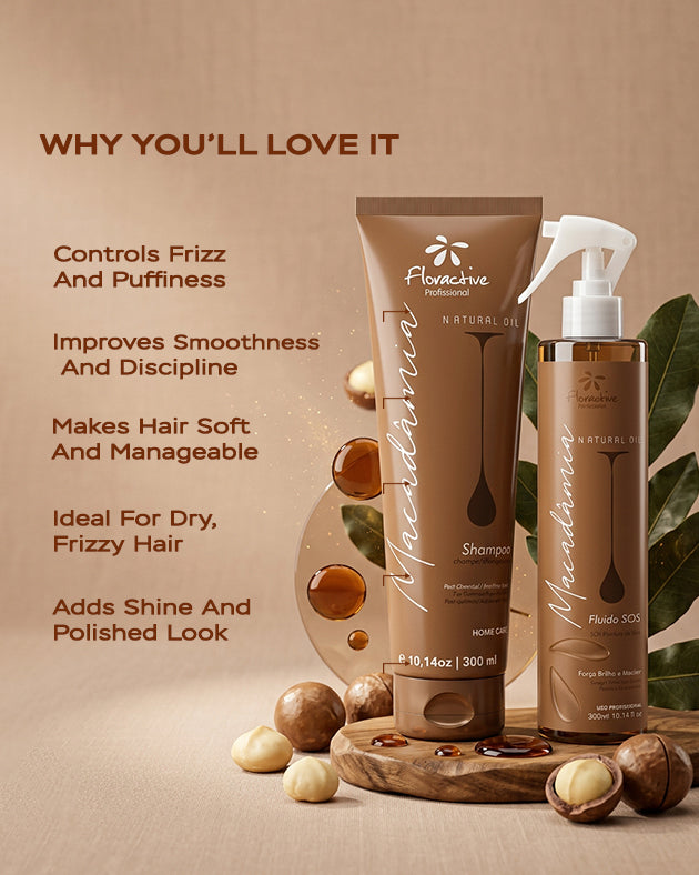 EXPRESS SHINE THERAPY COMBO