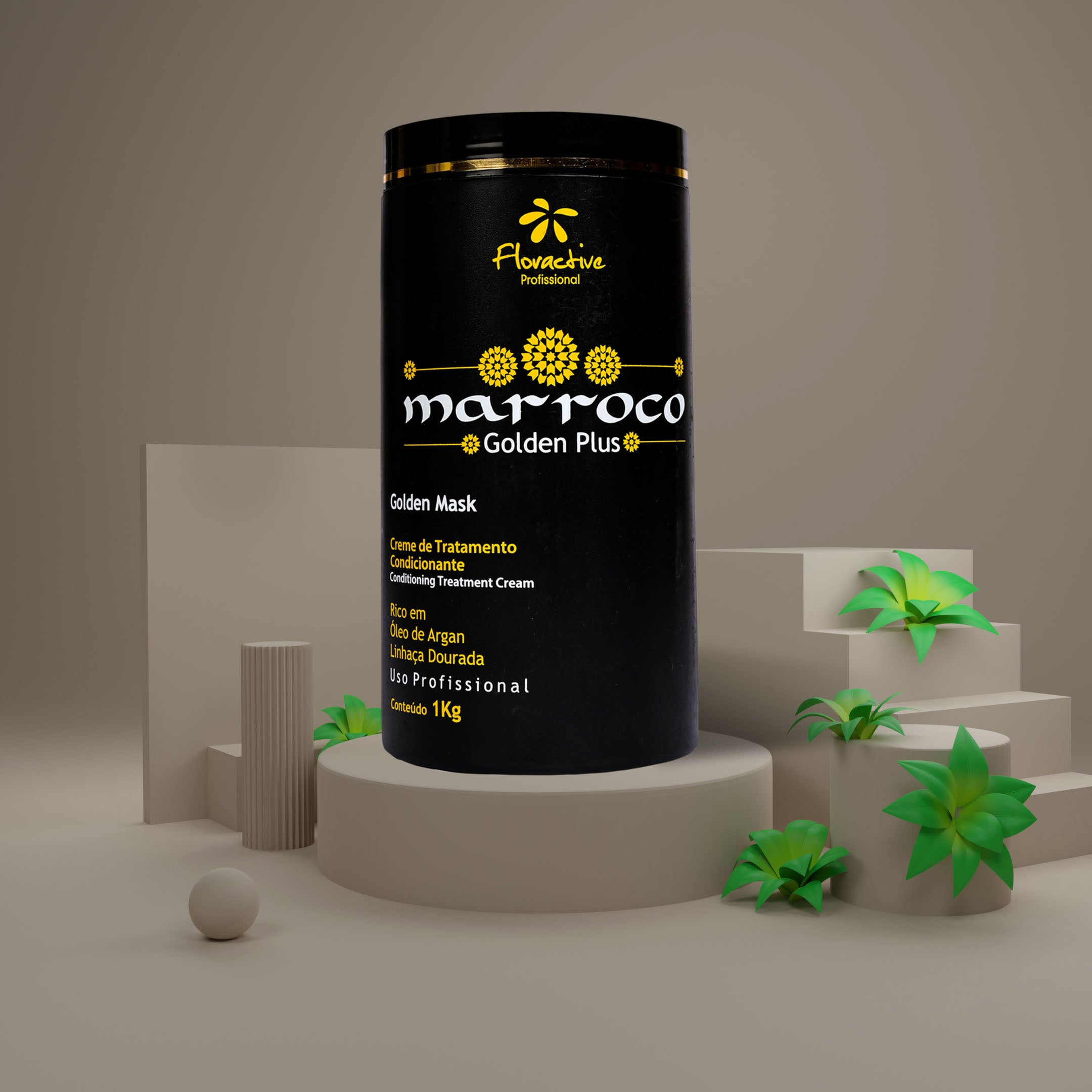 Marroco Golden Mask - 1 kg