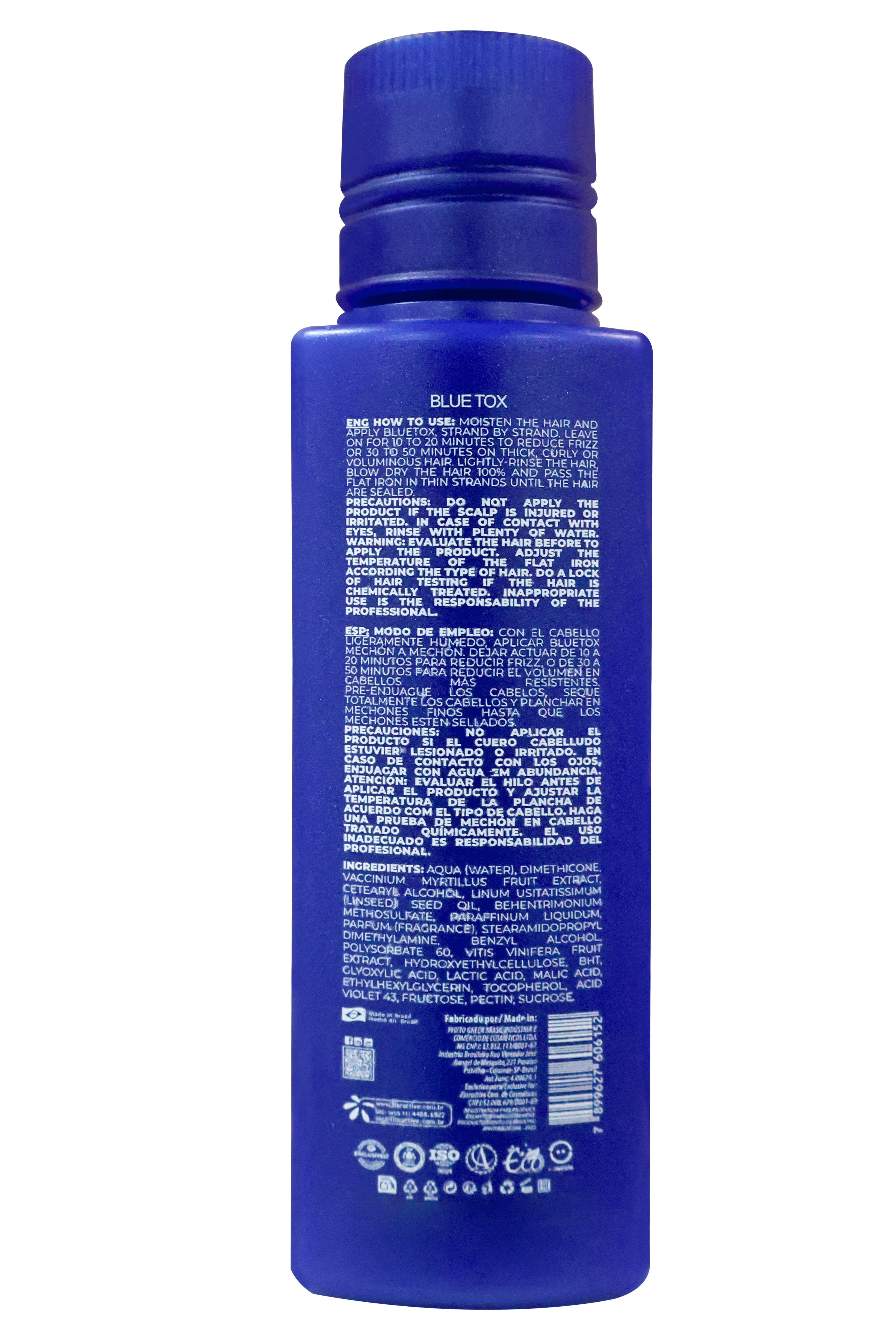 Bluetox 5 In 1 - 120 ML