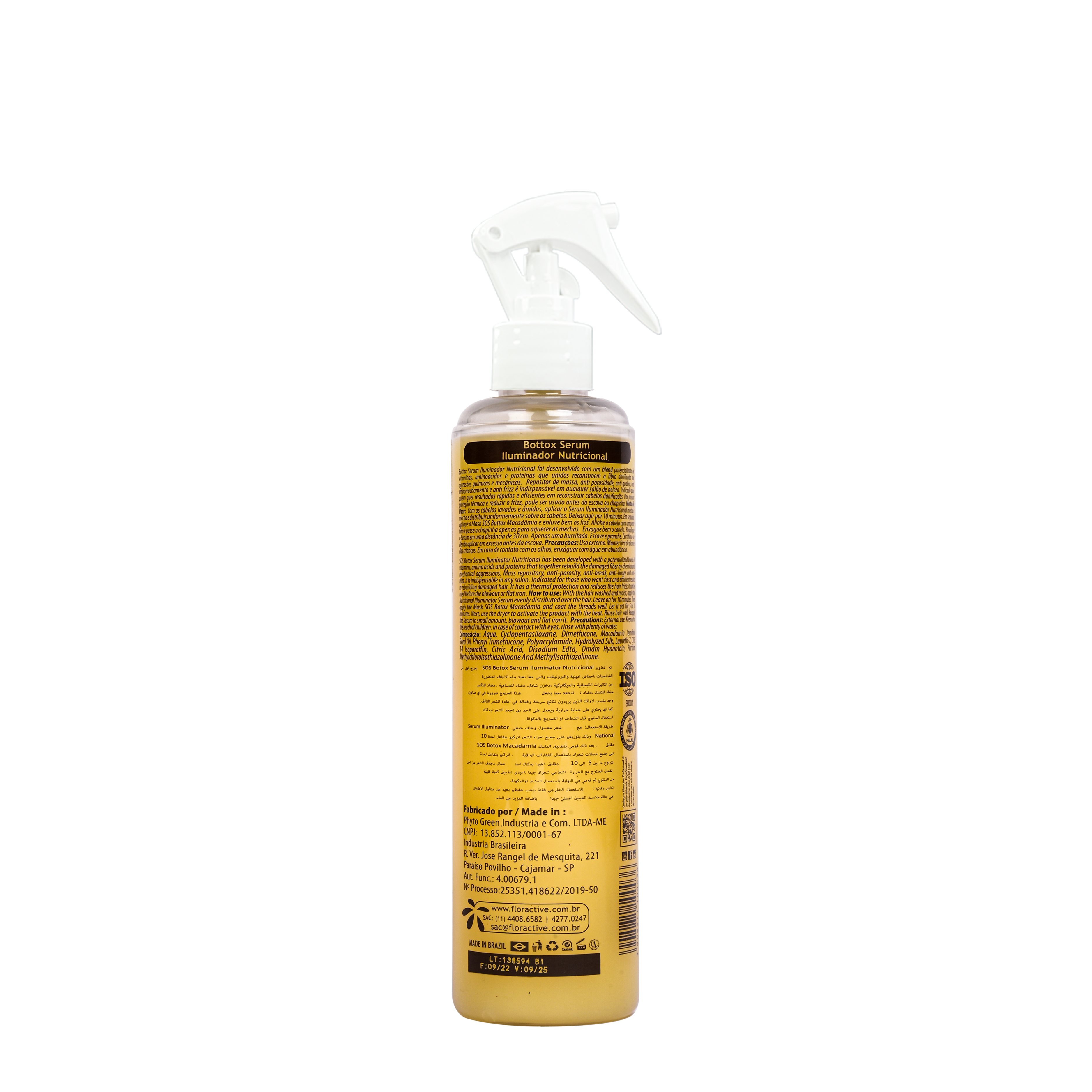 Serum Illuminador
