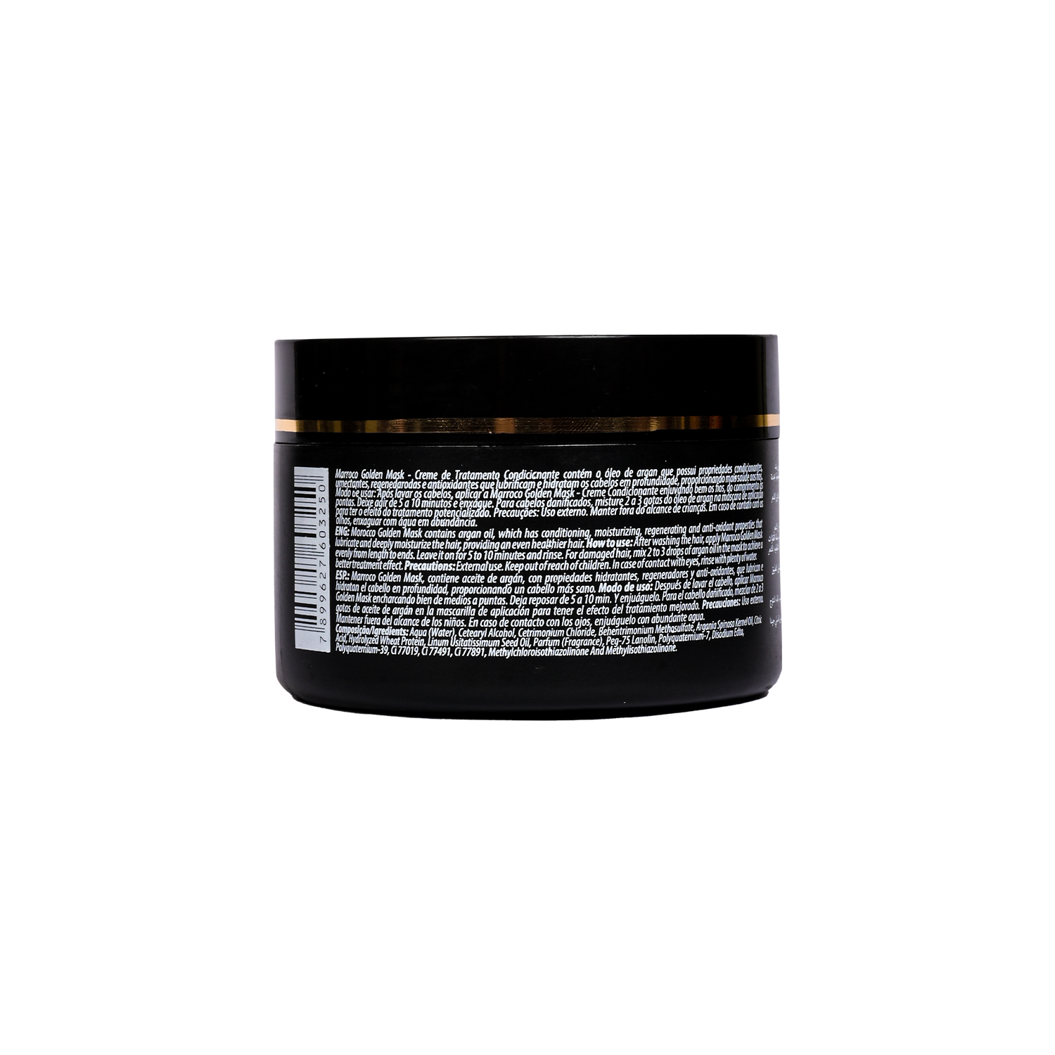 Marroco Golden Mask - 250 g
