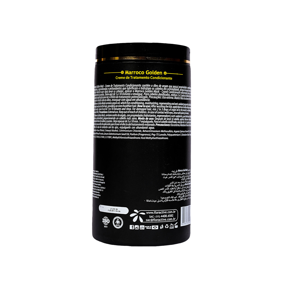 Marroco Golden Mask - 1 kg