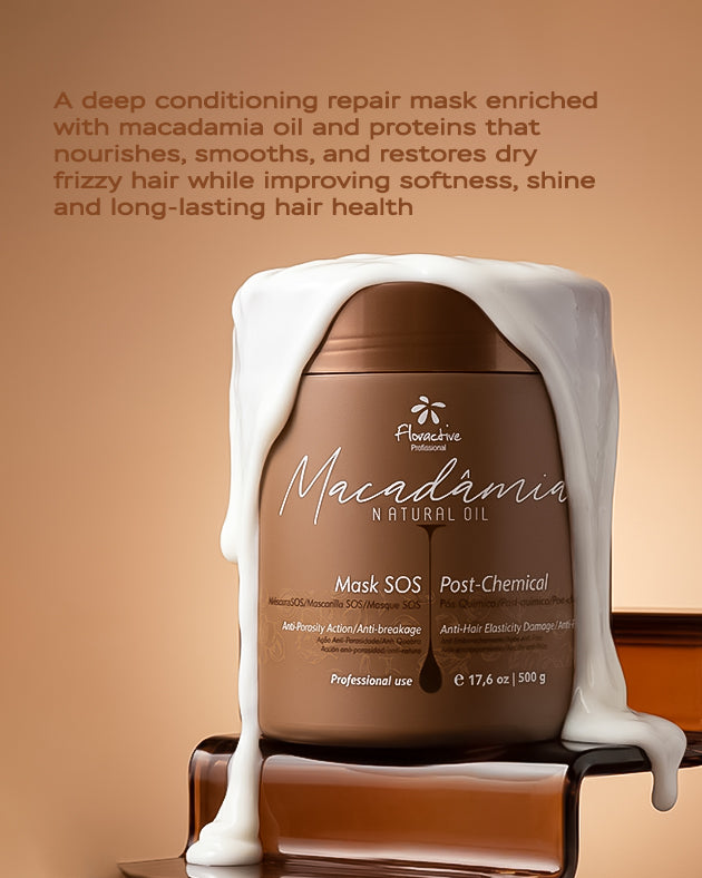 Macadamia SOS Mask - 500 g