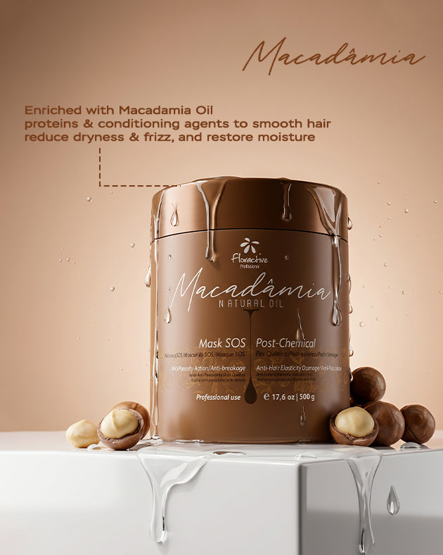 Macadamia SOS Mask - 500 g
