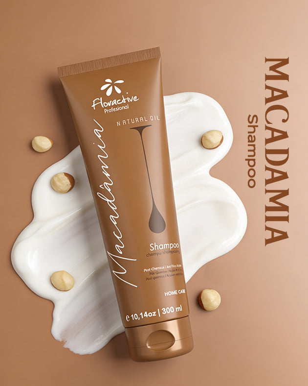 Macadamia Shampoo -  300 ml