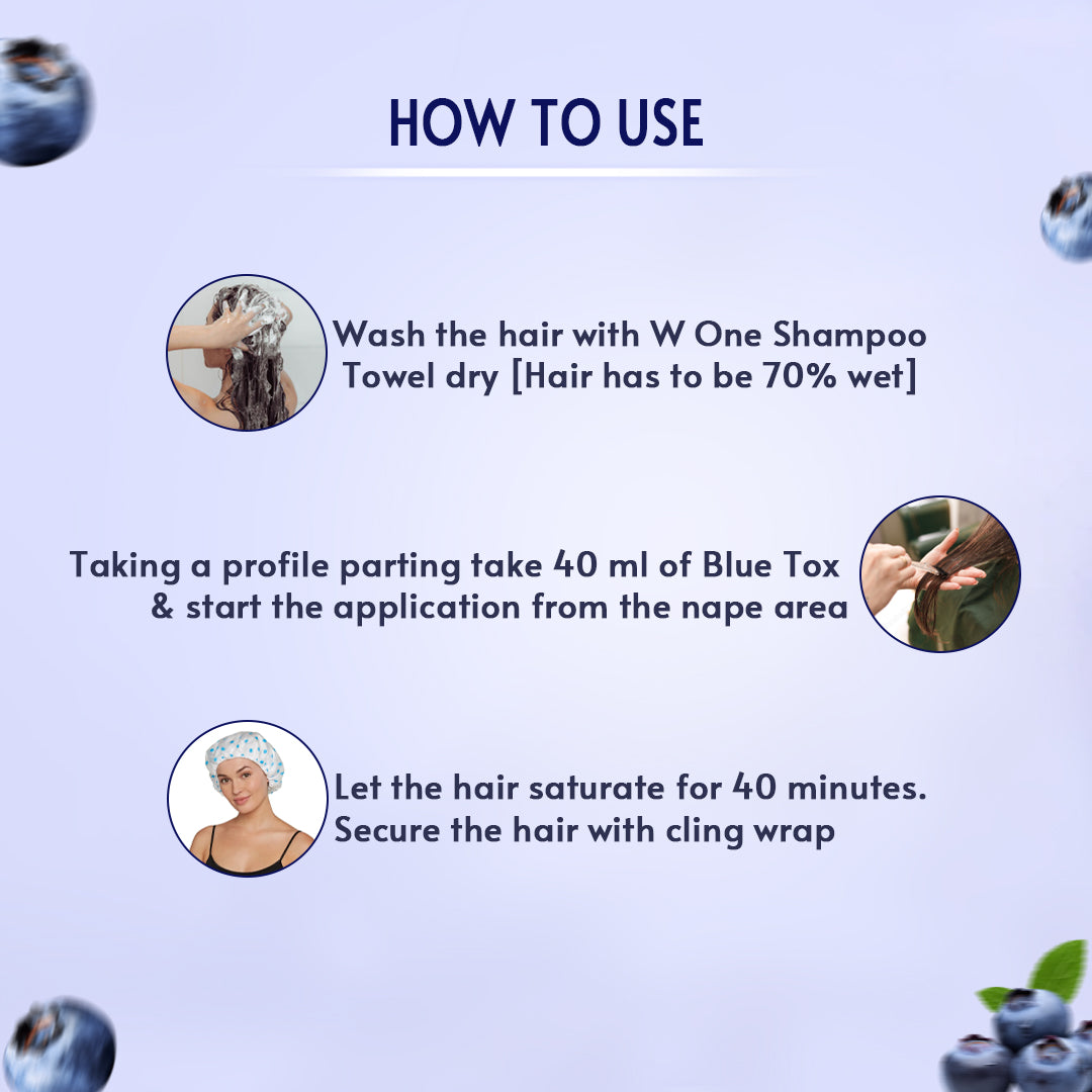 Bluetox 5 In 1 - 120 ML
