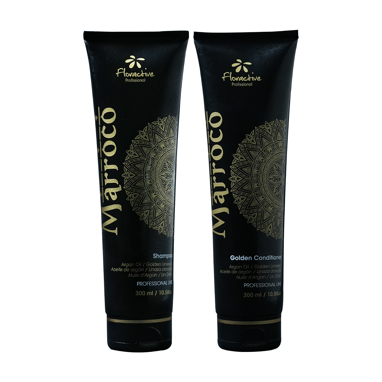 Marroco Shampoo & Conditioner Combo - 300 ml