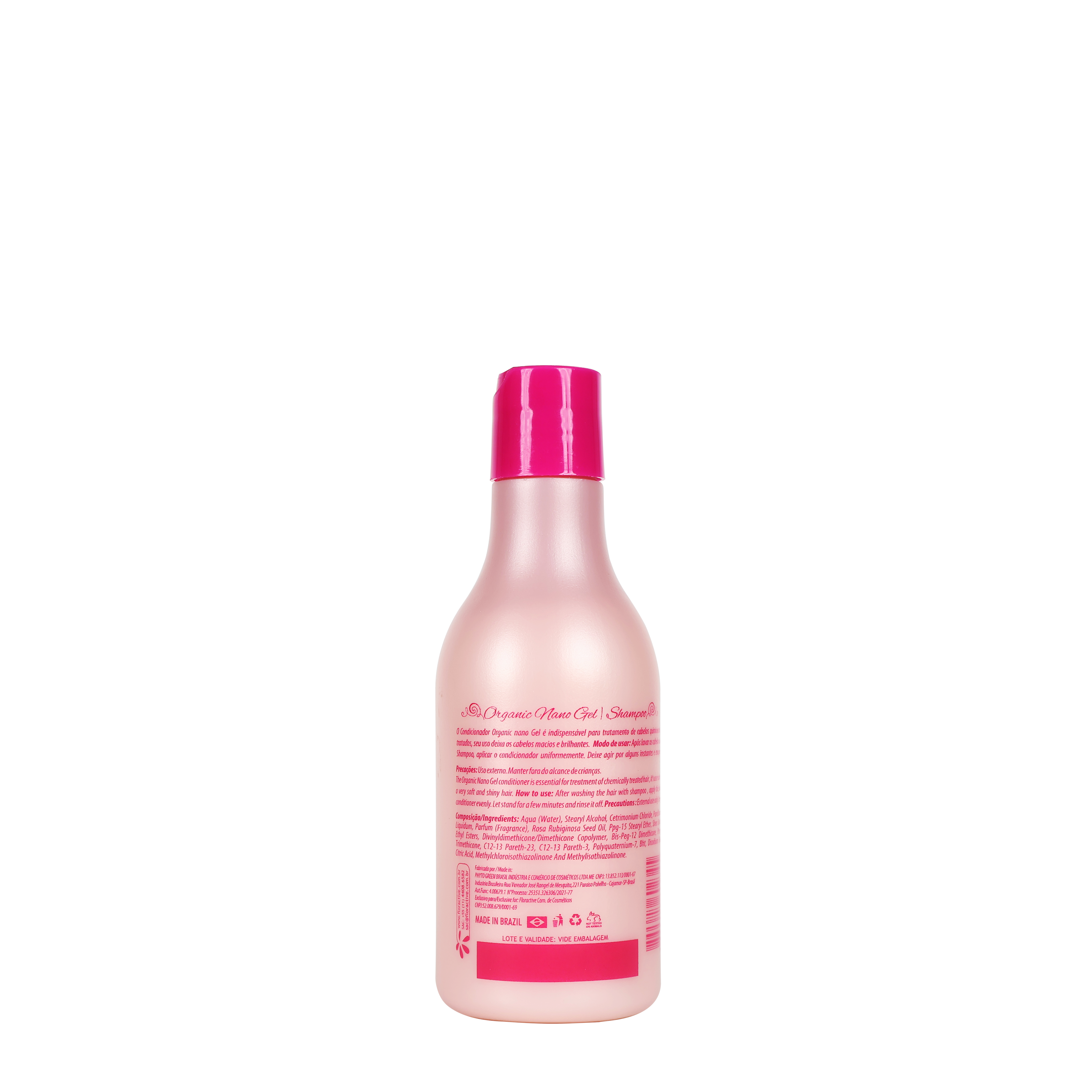 3 in 1 Organic Nano Gel Conditioner