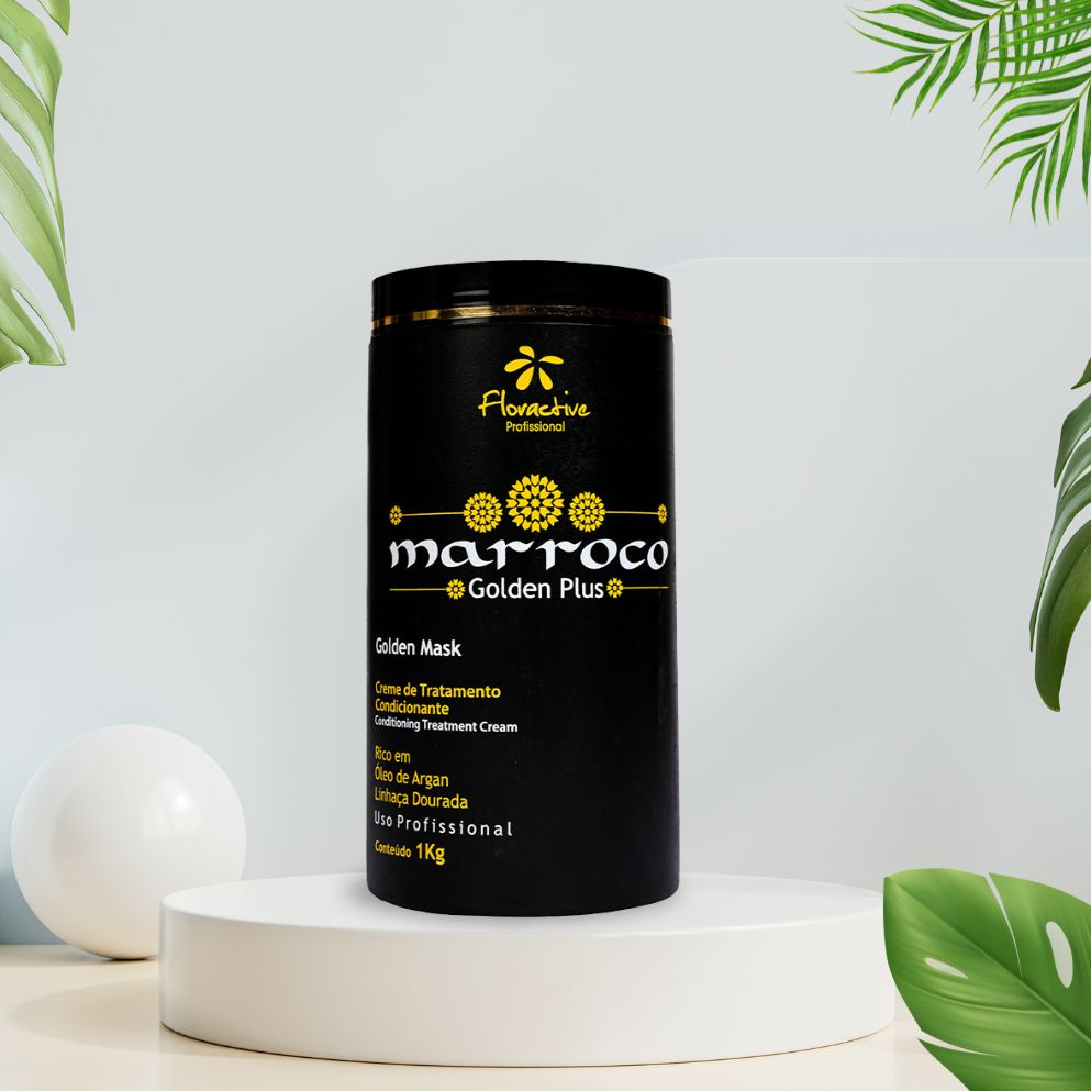 Marroco Golden Mask - 1 kg