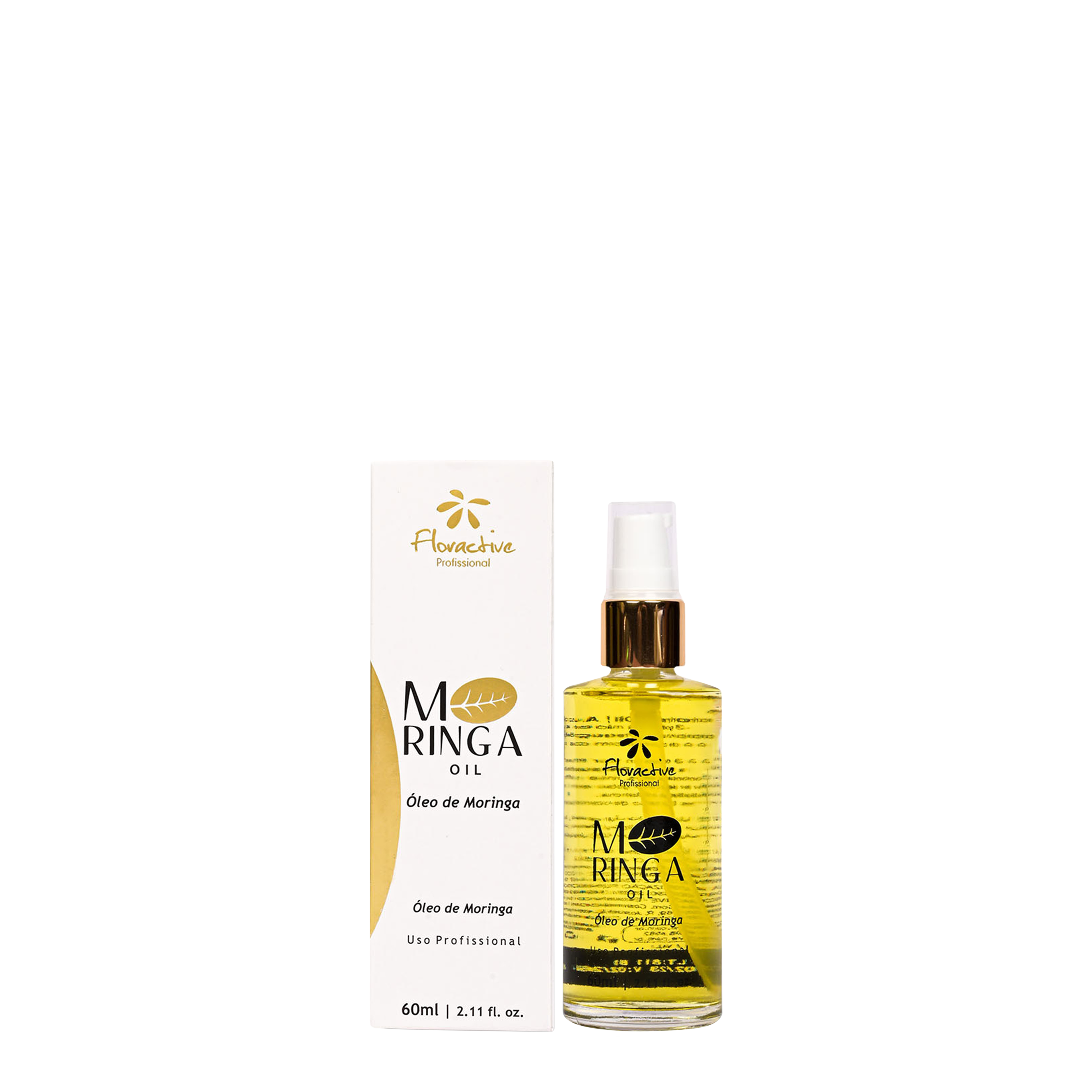 Moringa oil – 60ml