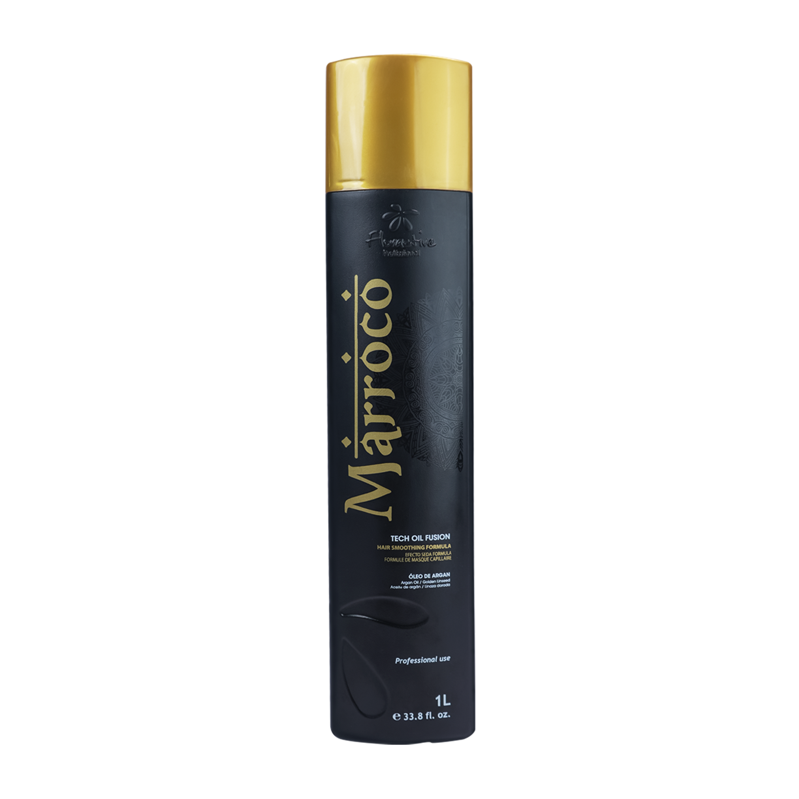 Marroco Tech Oil Fusion Hair Treatment – Advanced Smoothing Formula (1L)