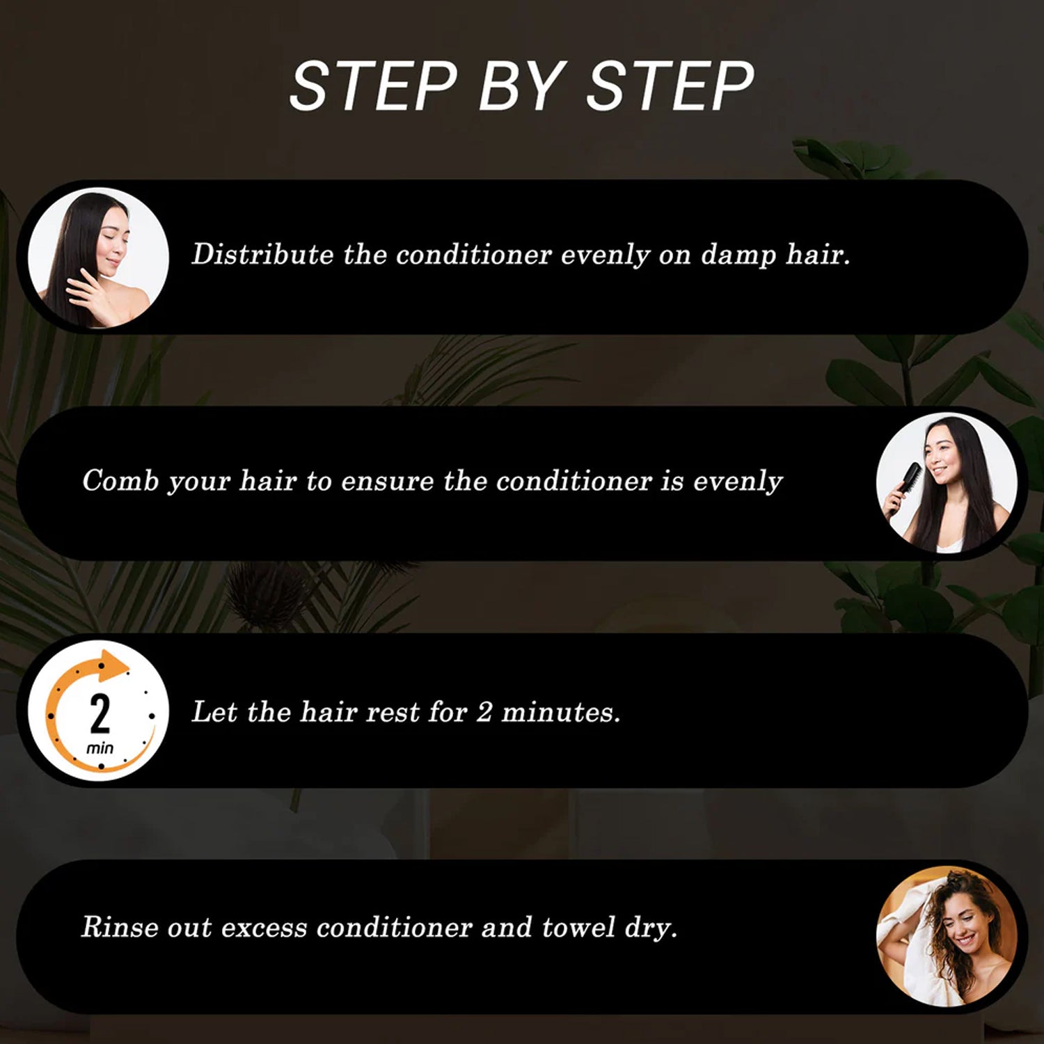 Marroco Shampoo & Conditioner Combo - 300 ml