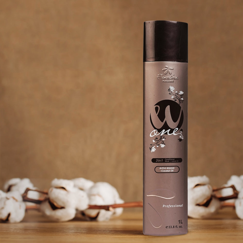 W One 3in1 conditioner - 1000 ml